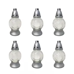 ZNICZ KULA- 166 (1 opakowanie 6 szt) MiX